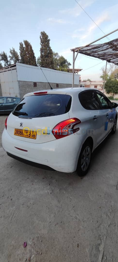 Peugeot 208 2013 Access