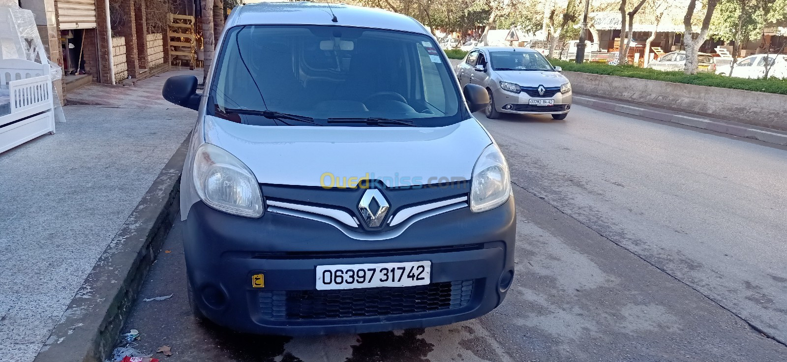 Renault Kangoo 2017 Confort (Utilitaire)