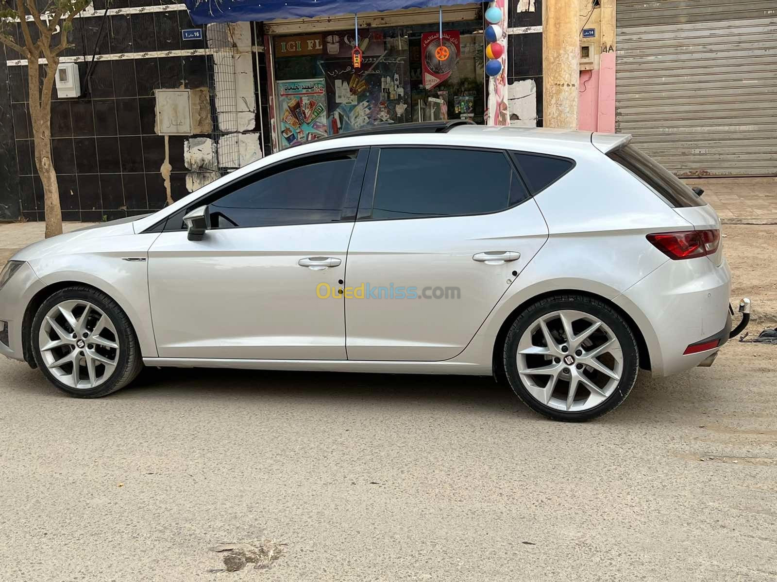 Seat Leon 2014 Leon