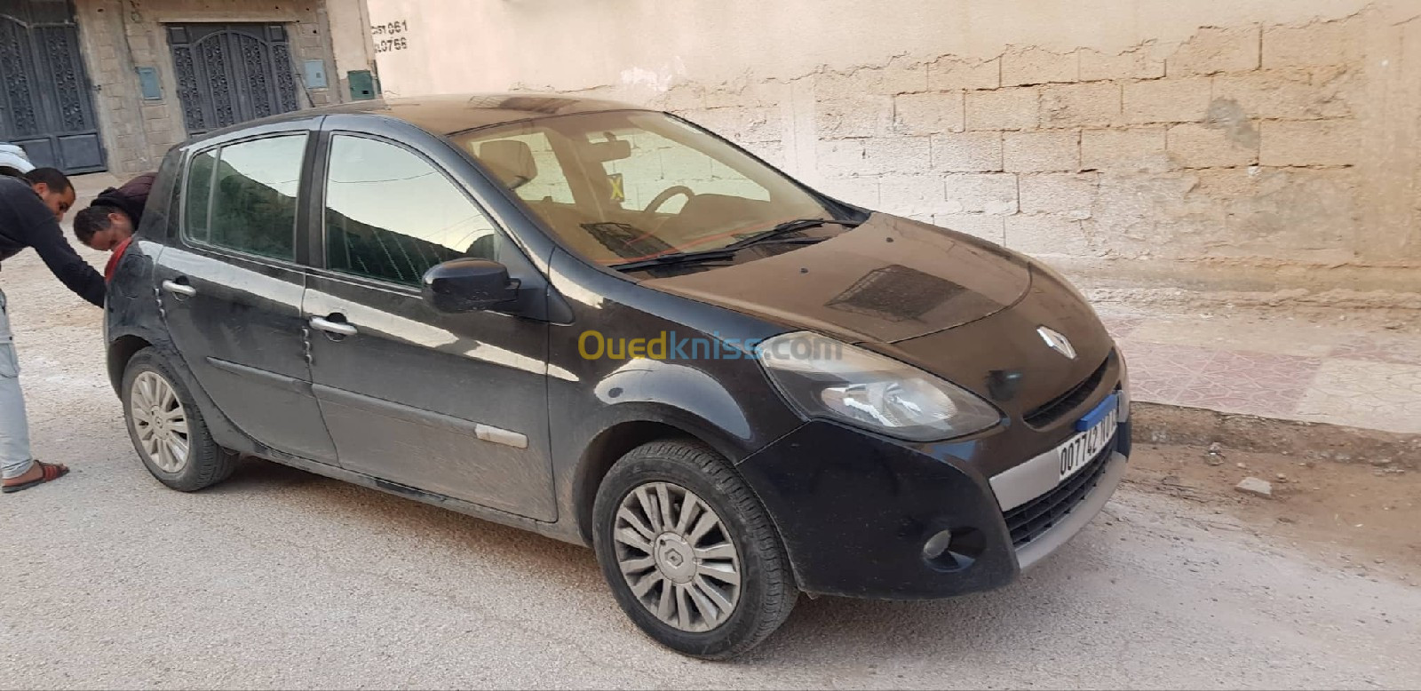 Renault Clio3 2010 Clio3