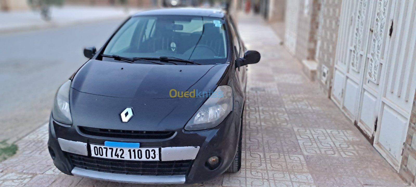 Renault Clio 3 2010 