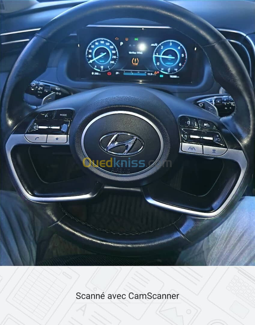 Hyundai Tucson 2021 