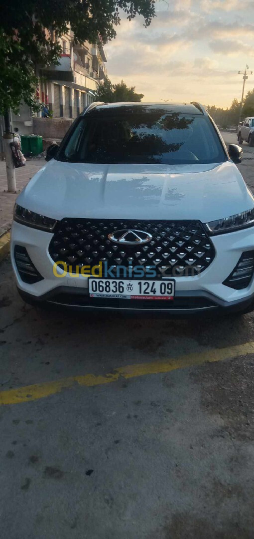 Chery tiggo 7 pro 2024 lux