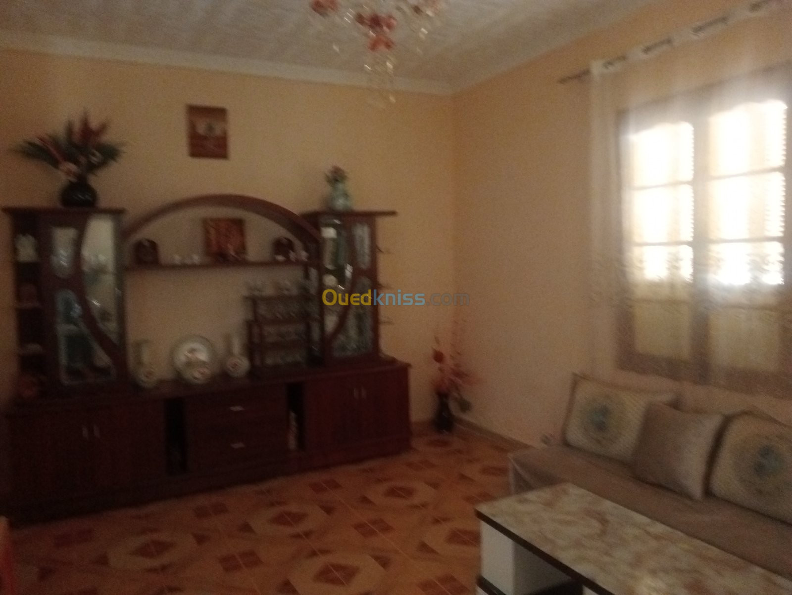 Vente Niveau De Villa F5 Aïn Témouchent Hammam bouhadjar