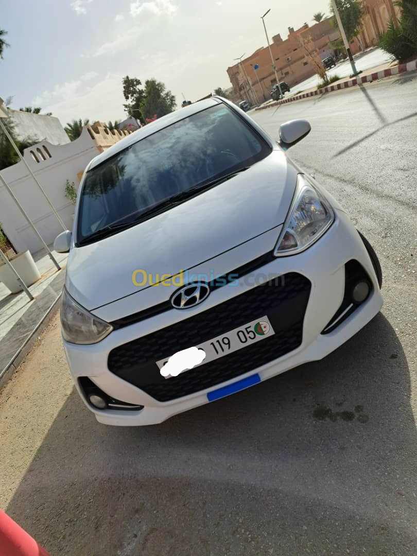 Hyundai Grand i10 2019 Restylée DZ