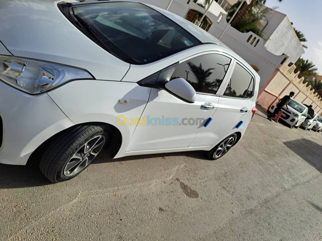 Hyundai Grand i10 2019 Restylée DZ