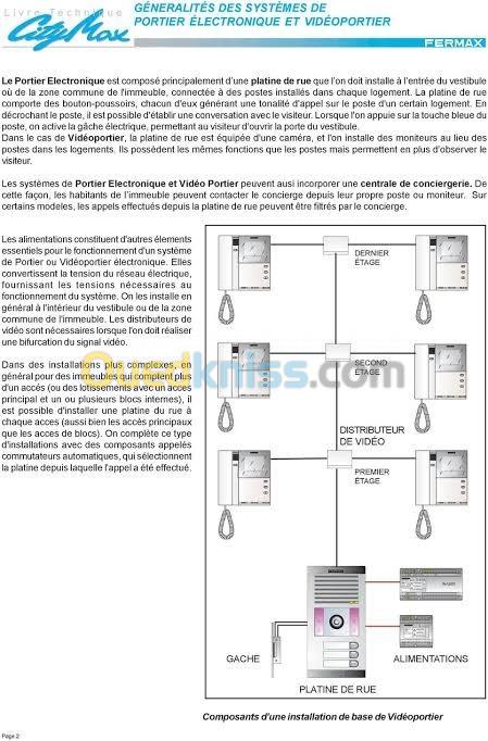 Electricien général 