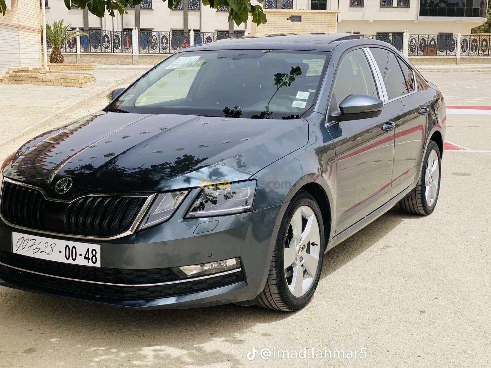 Skoda Octavia 2017 Style