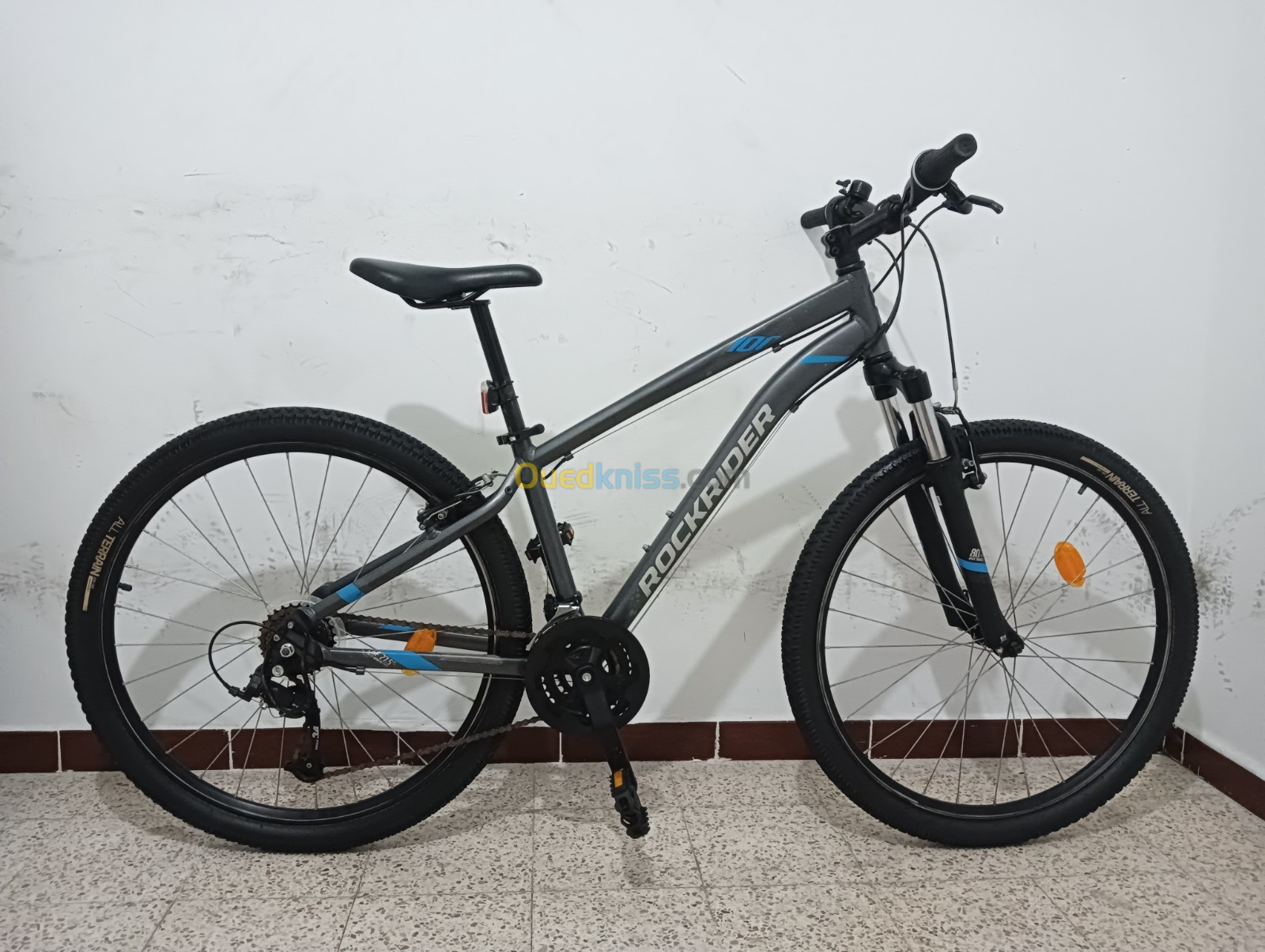 Vtt discount homme btwin