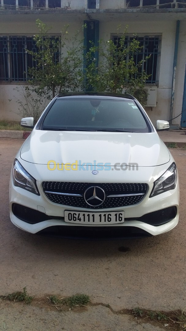 Mercedes CLA 2016 Coupé Exclusif +