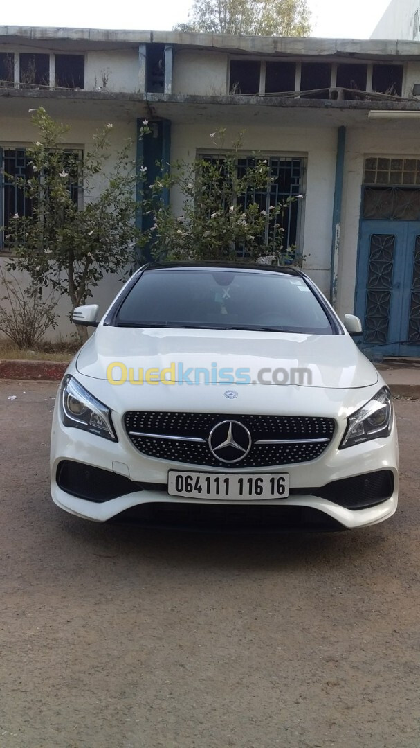 Mercedes CLA 2016 Coupé Exclusif +