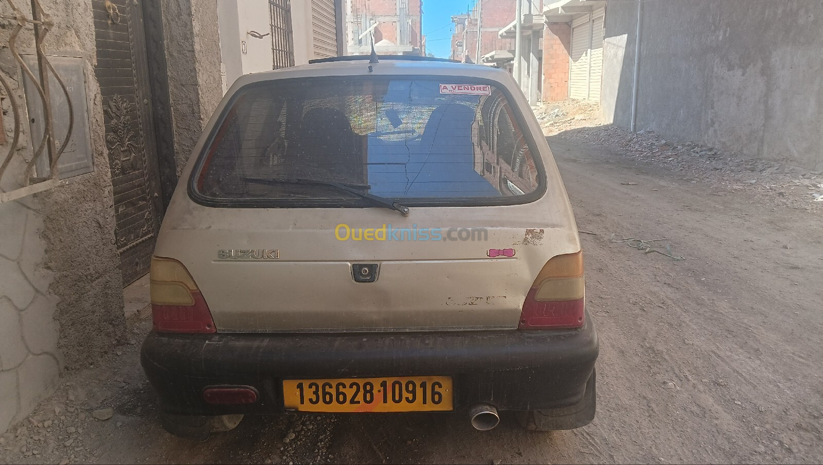 Suzuki Maruti 800 2009 Maruti 800