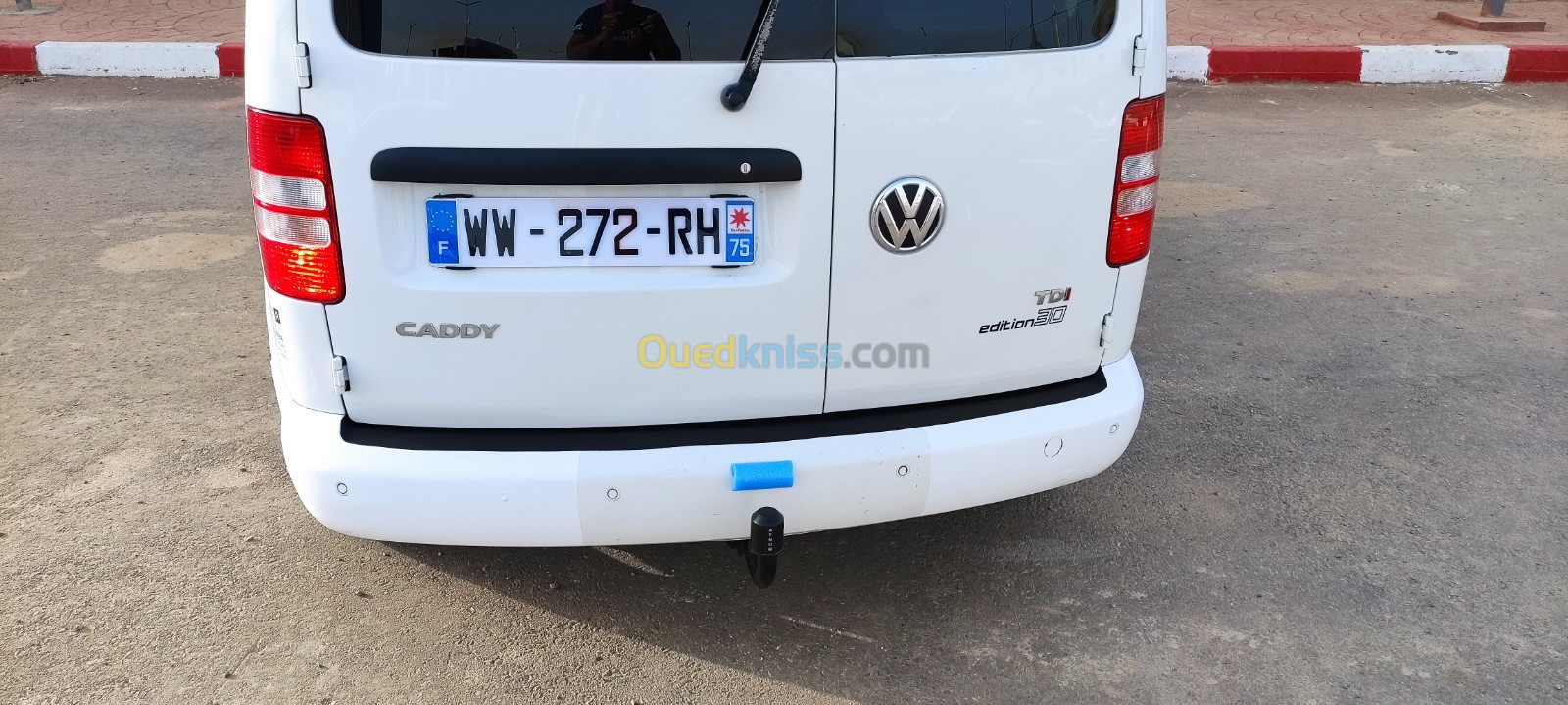 Volkswagen Caddy 2012 Edition 30 