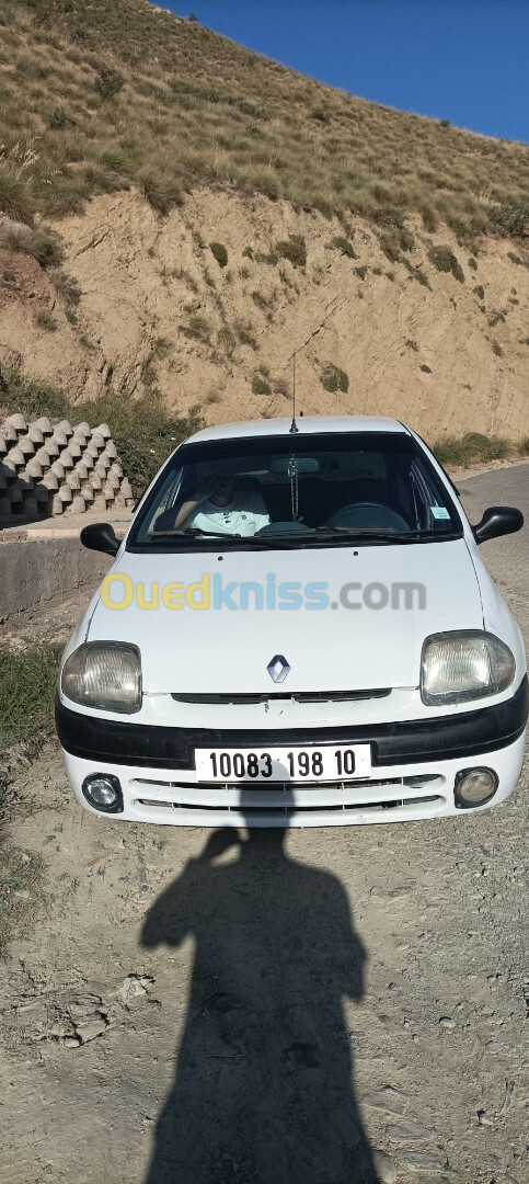 Renault Clio 2 1998 Extreme