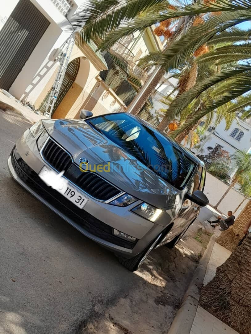 Skoda Octavia 2019 Octavia