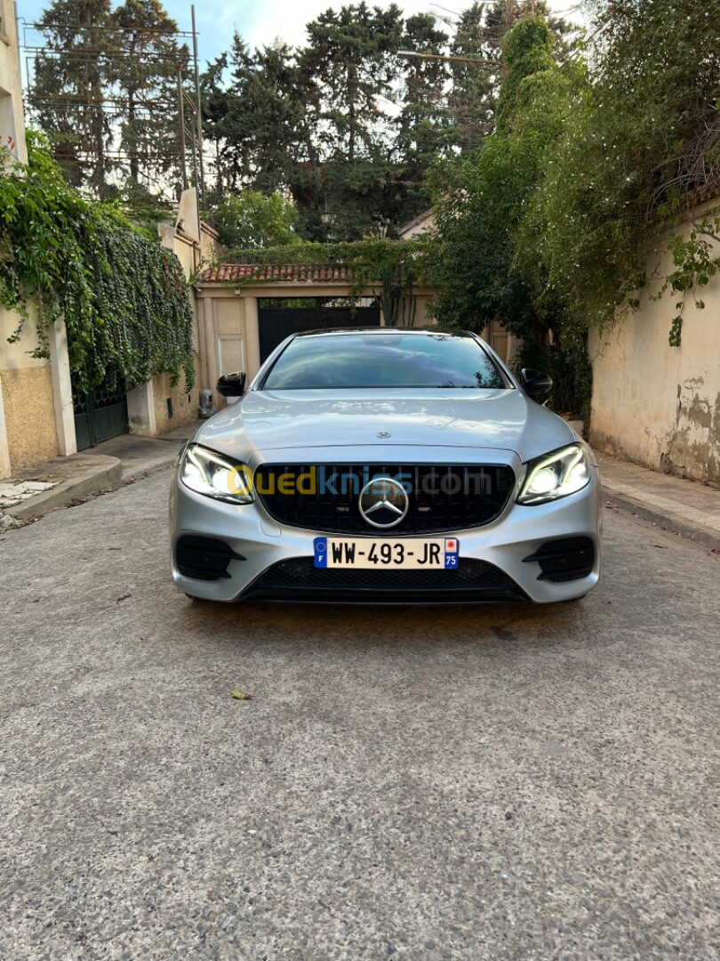 Mercedes Classe E 2016 Sport AMG