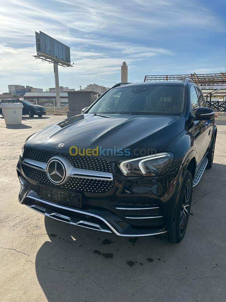 Mercedes GLE 2021 