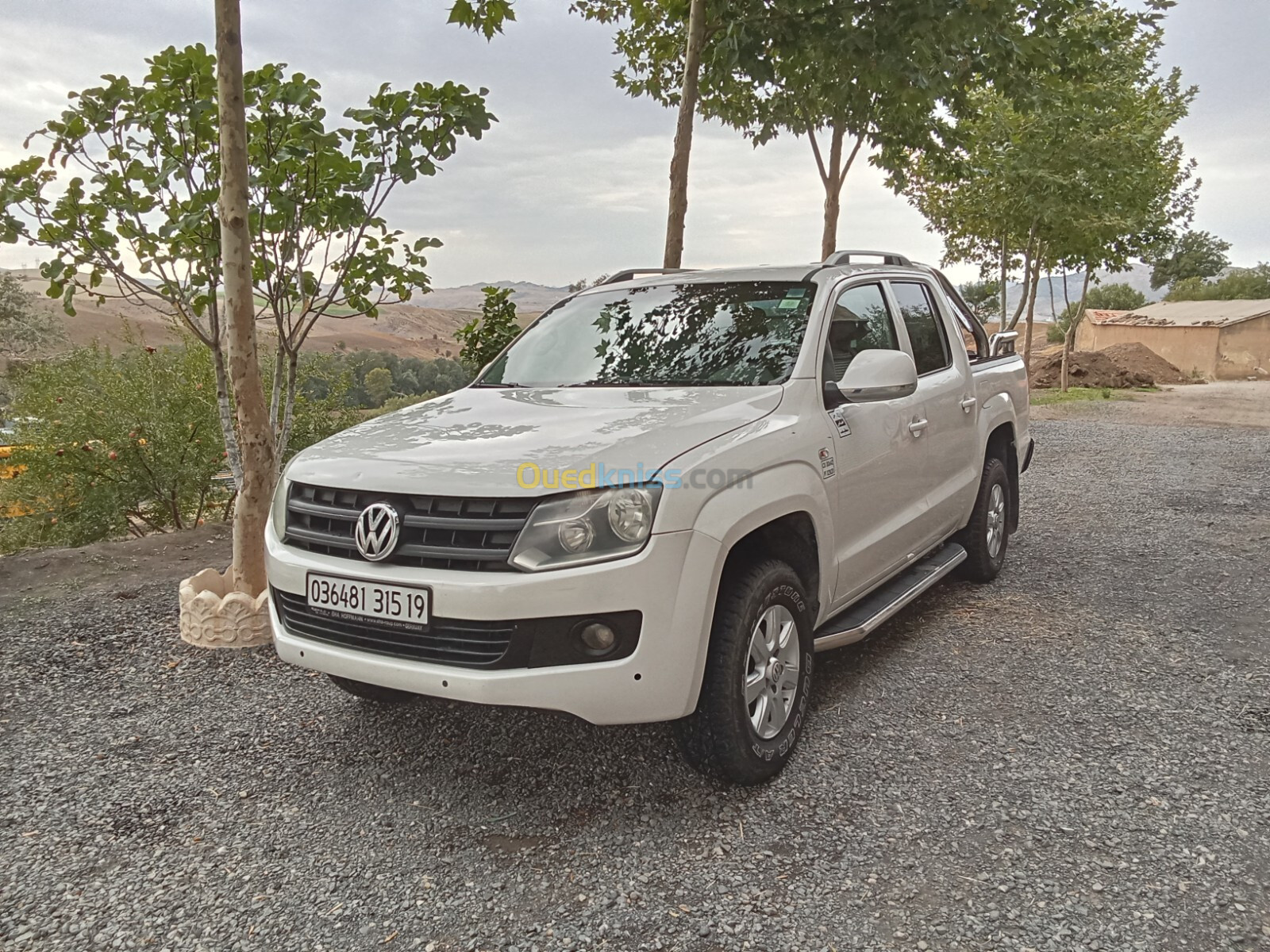 Volkswagen Amarok 2015 HighLine