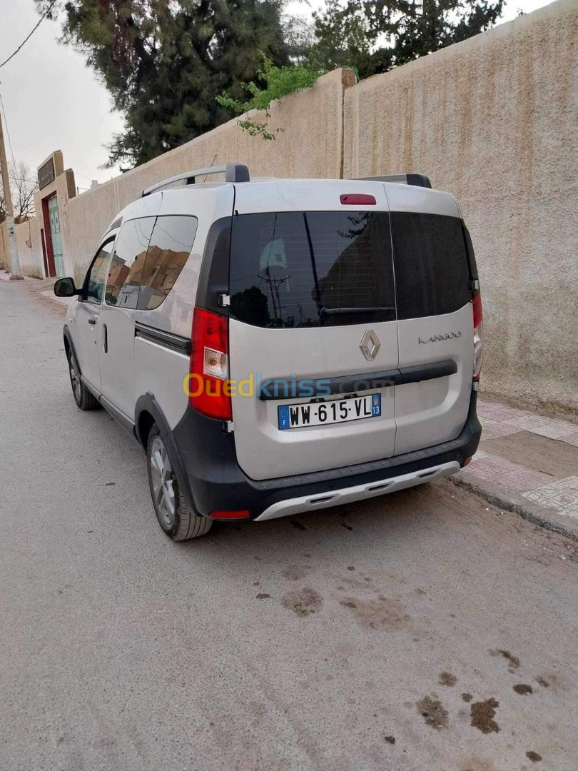 Renault Kangoo 2023 Stepway