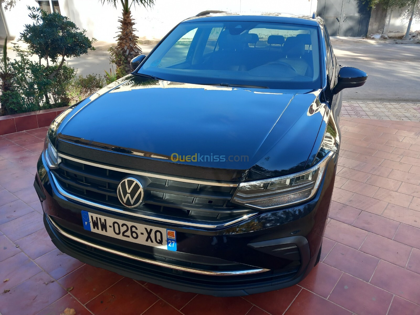 Volkswagen Tiguan 2021 Life