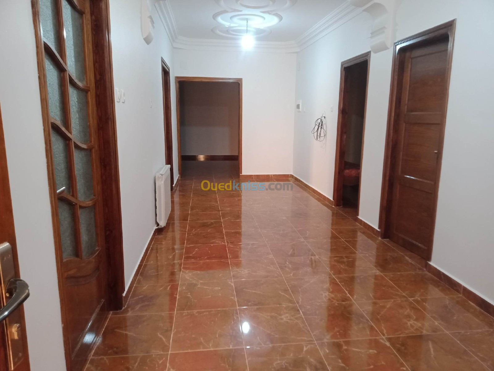 Location Niveau De Villa F5 Alger Sidi moussa