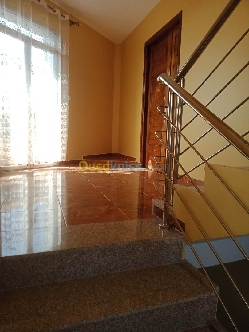 Location Niveau De Villa F5 Alger Sidi moussa