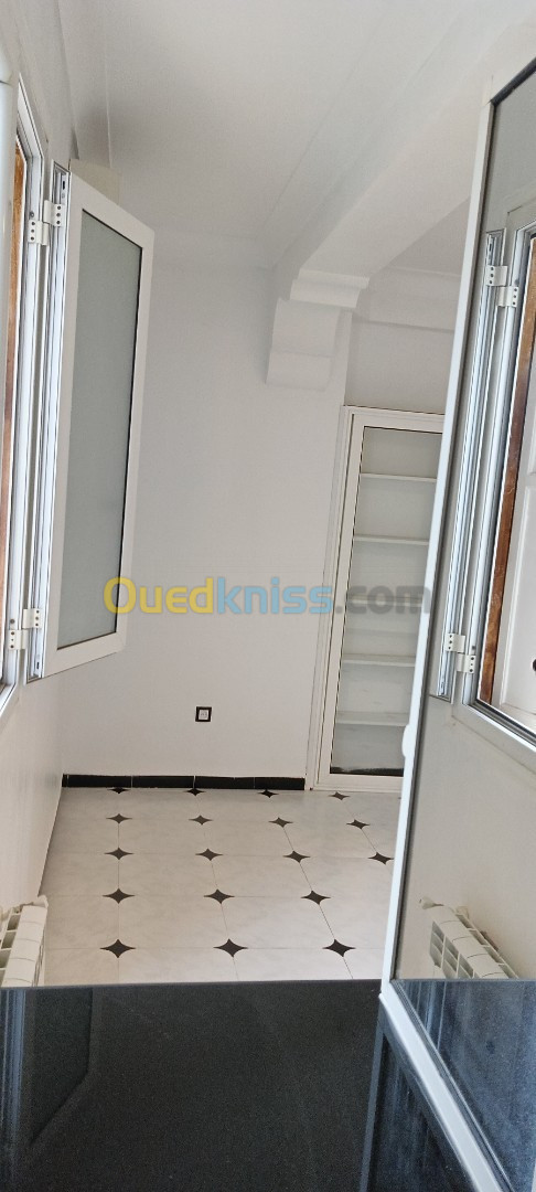 Vente Appartement F4 Alger Baba hassen