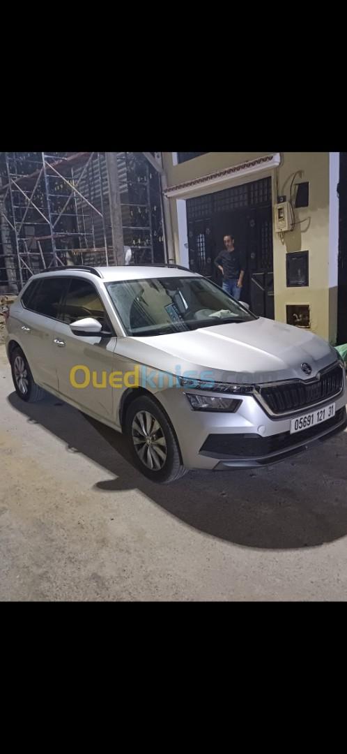 Skoda كوميك 2021 ،1.0