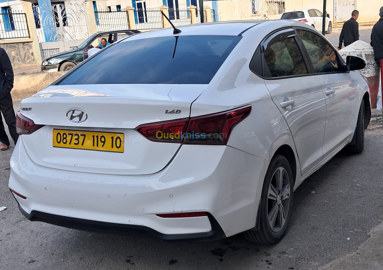 Hyundai Accent 2019 RB