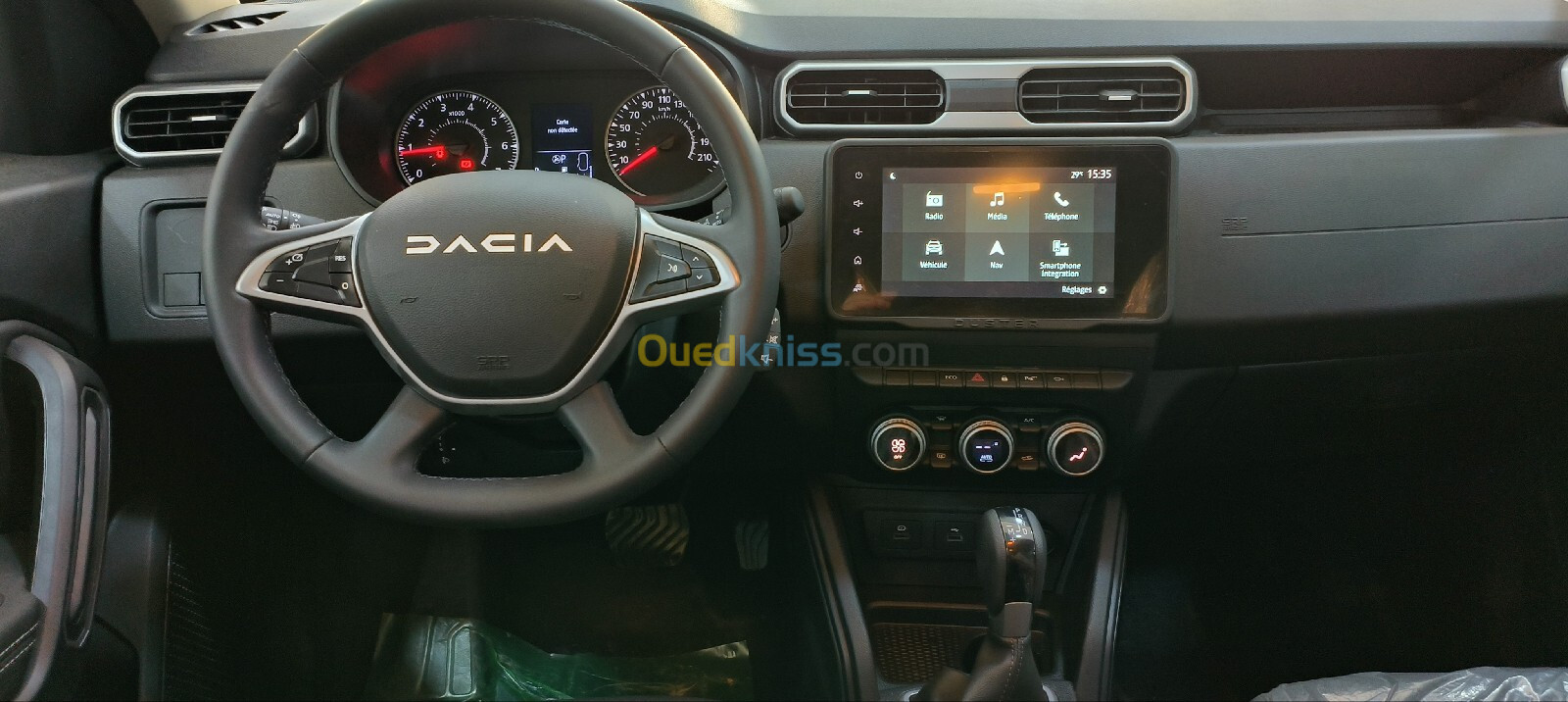 Dacia Duster 2024 Extrême