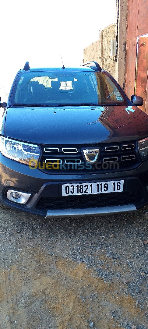 Dacia Sandero 2019 Stepway