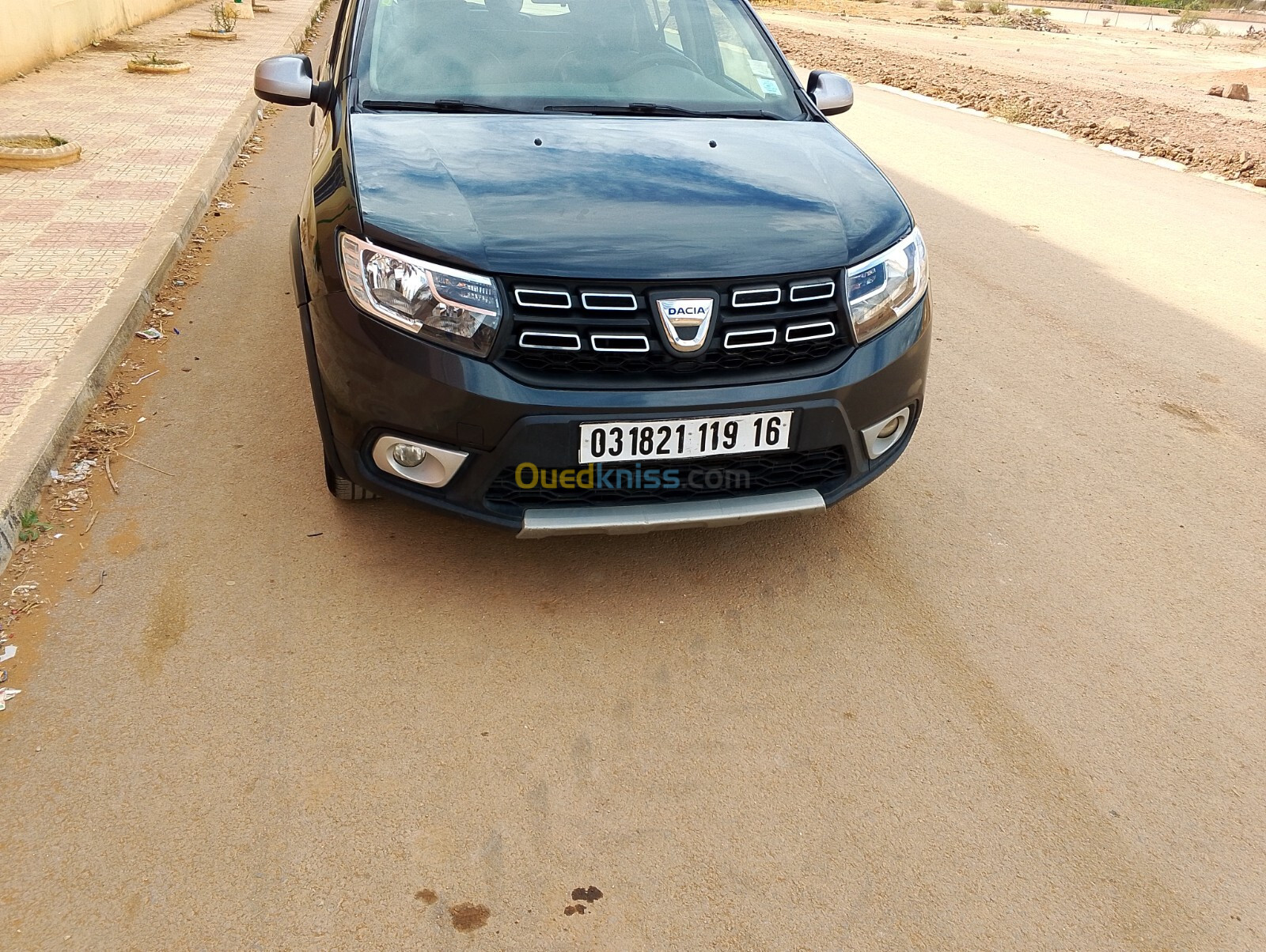 Dacia Sandero 2019 Stepway restylée