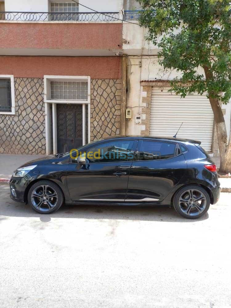 Renault Clio 4 2017 Gt