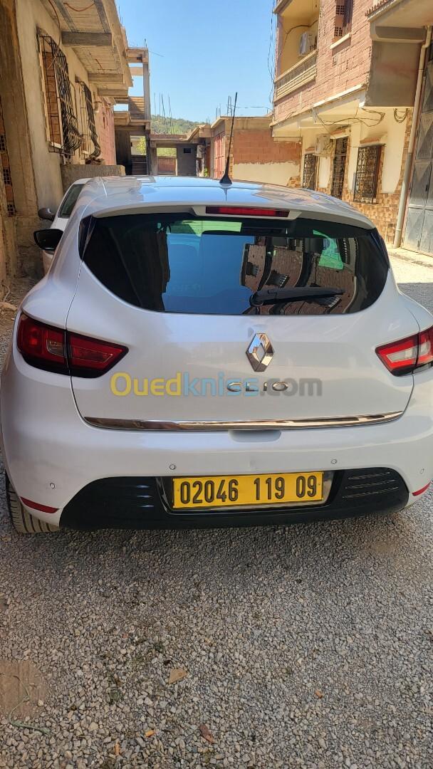 Renault Clio 4 2019 Limited