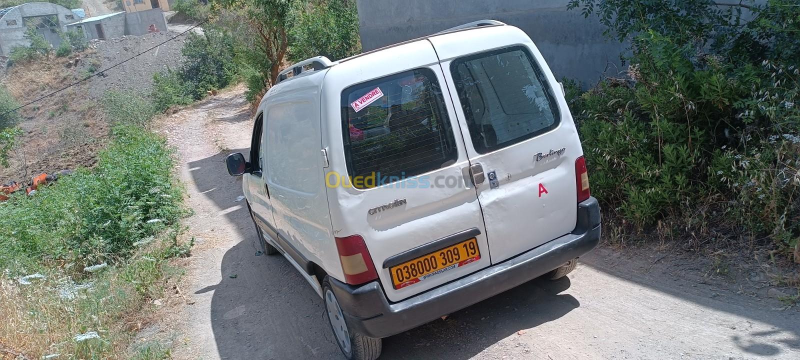 Citroen Berlingo 2009 Berlingo