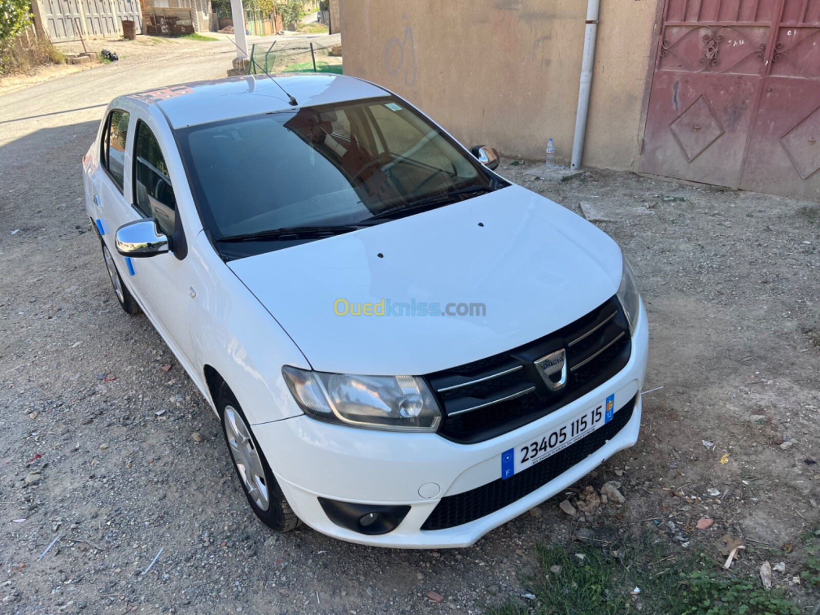 Dacia Logan 2015 Ambiance