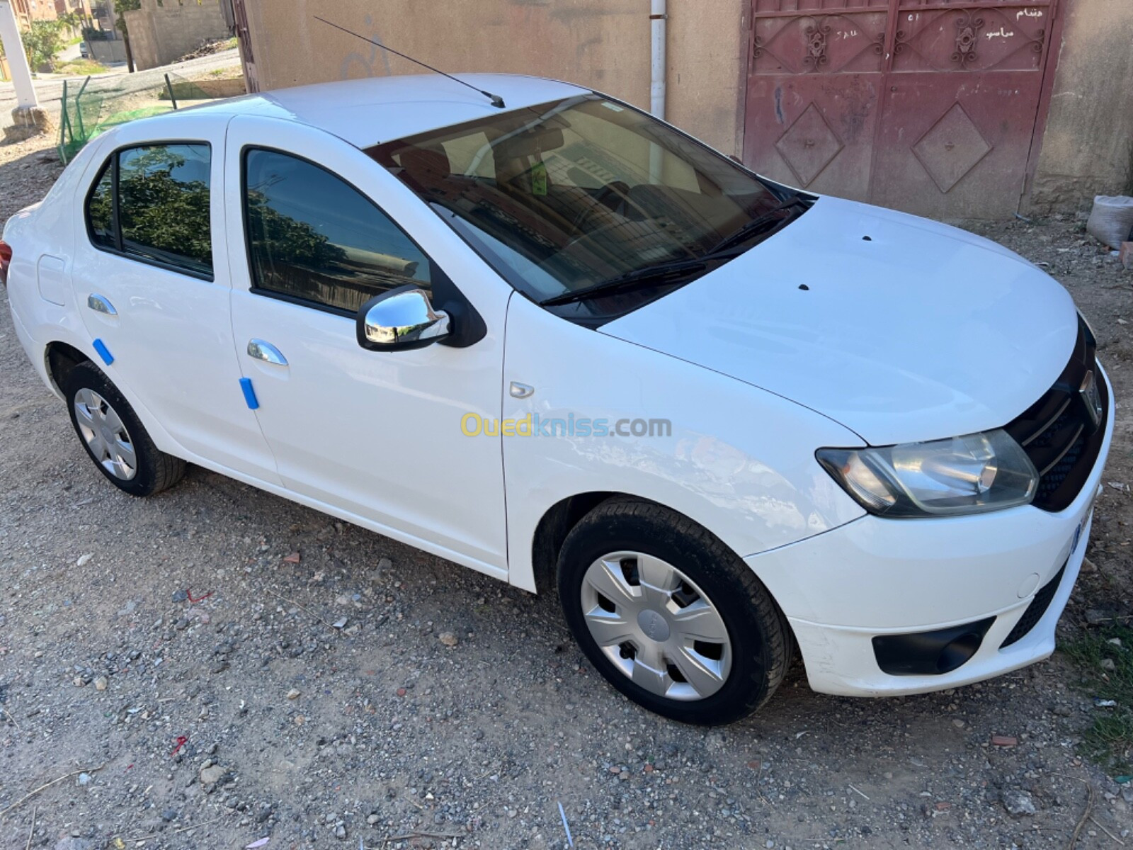 Dacia Logan 2015 Ambiance