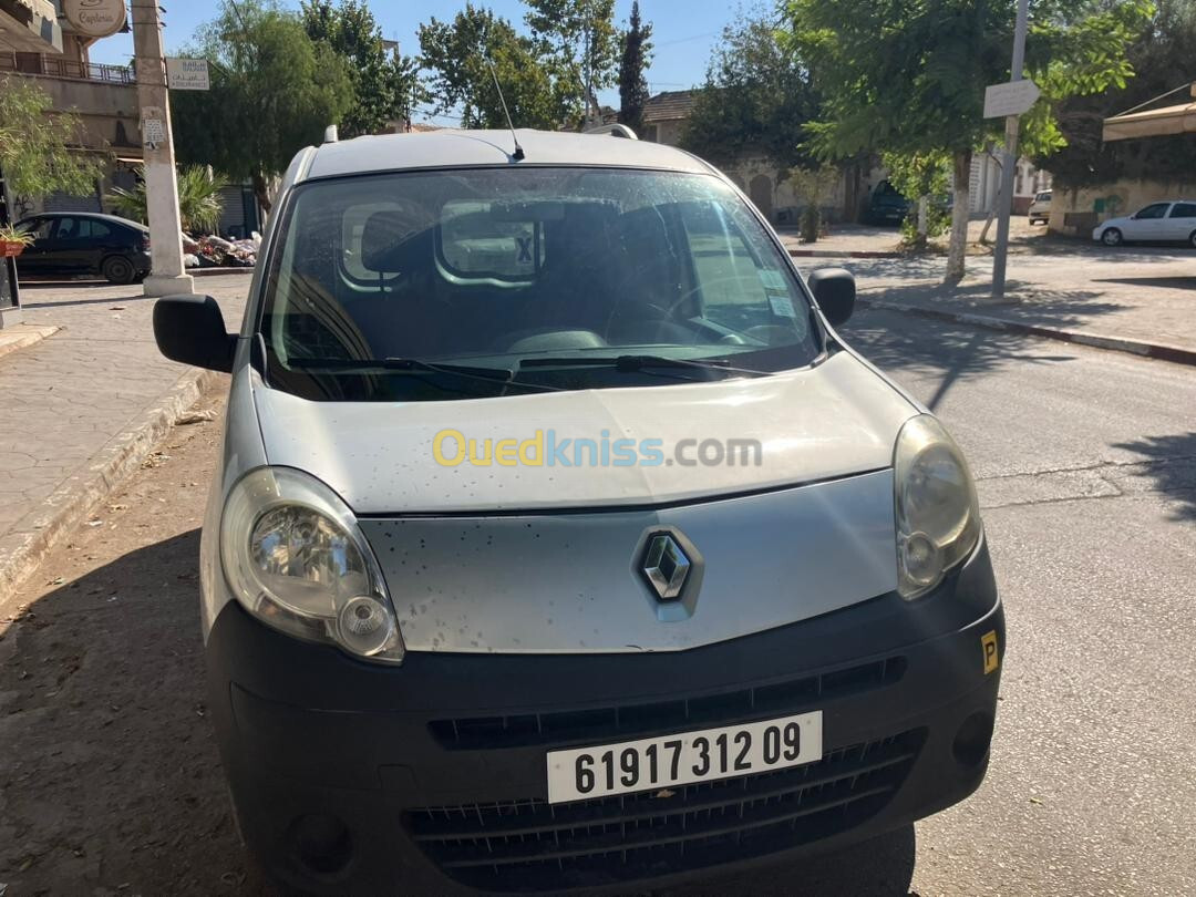 Renault Kangoo 2012 Kangoo