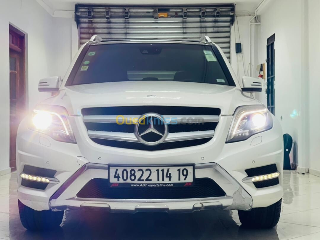 Mercedes GLK 2014 TECHNOLOGIE + 