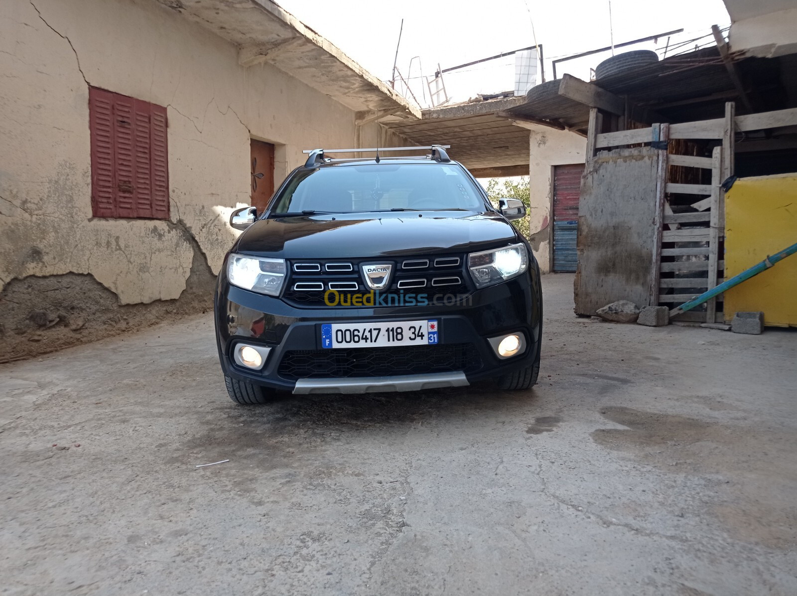 Dacia Sandero 2018 Stepway