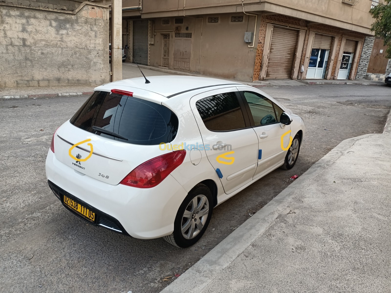 Peugeot 308 2011 Active