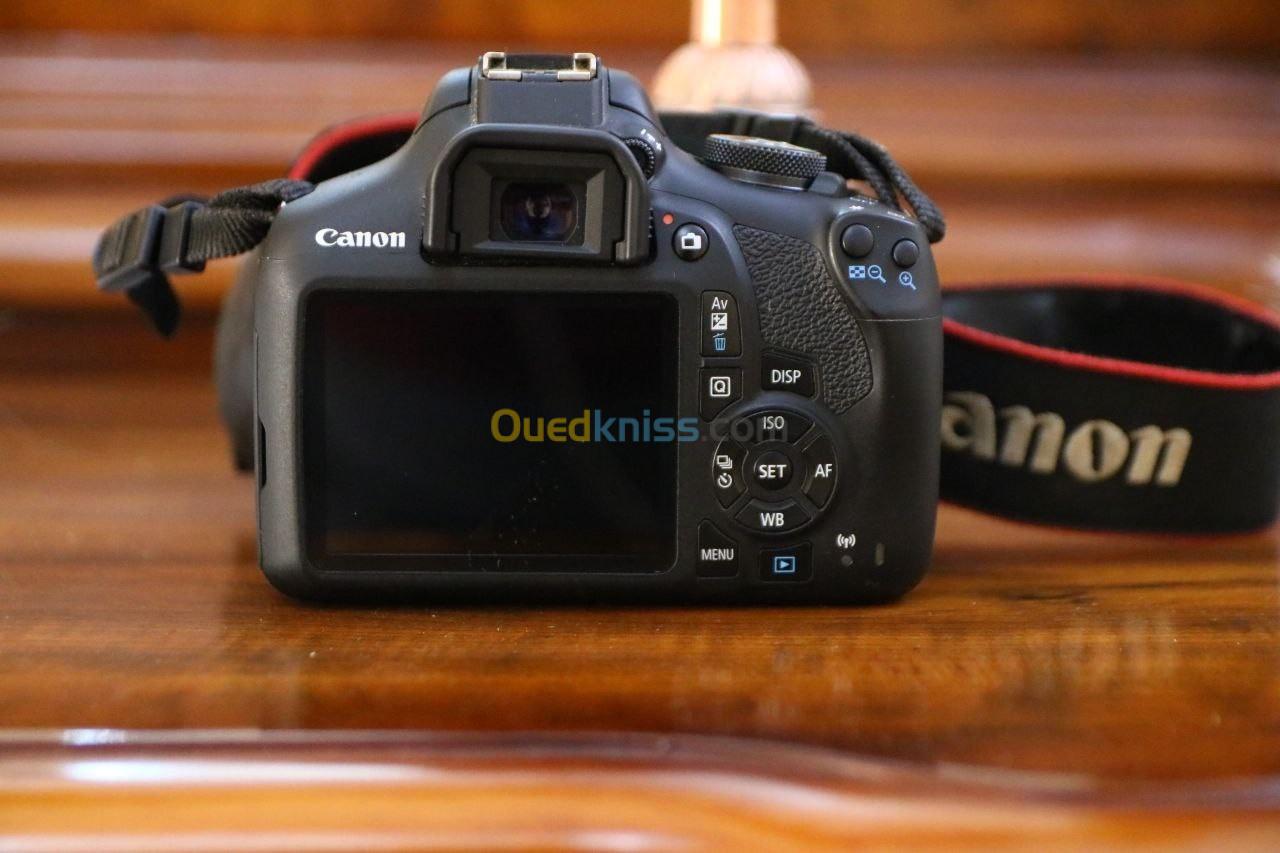 Canon 2000D NU 