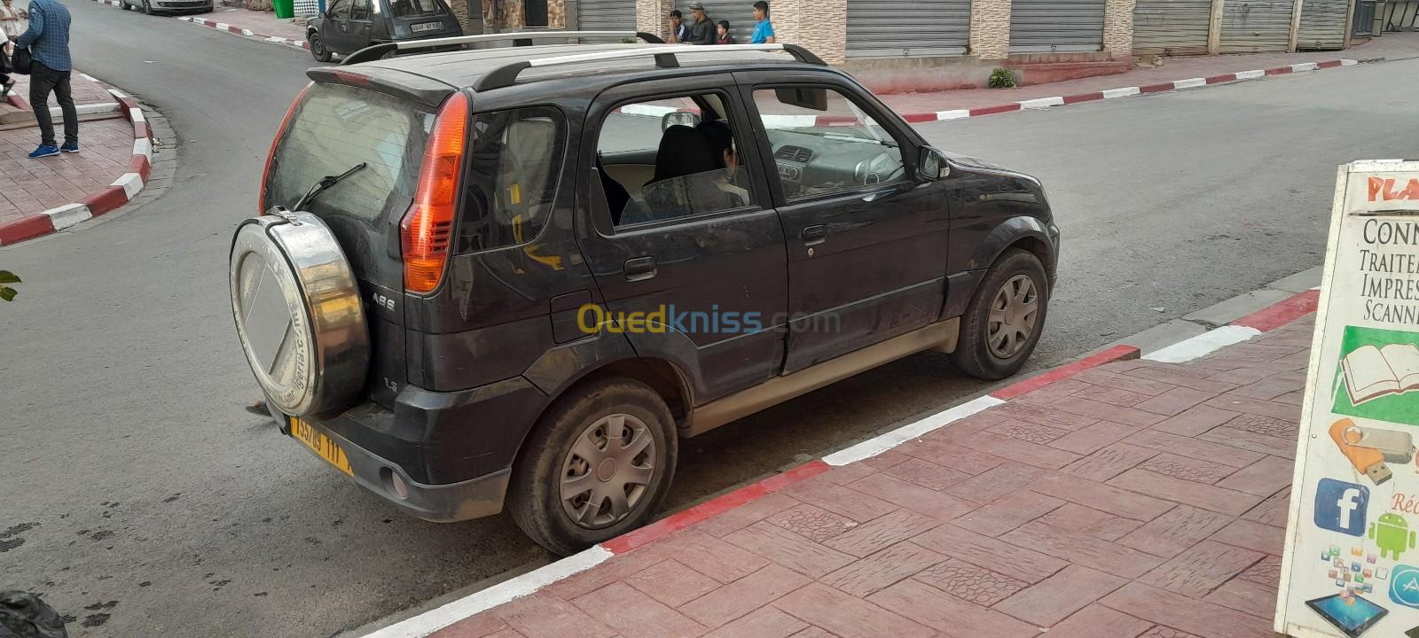 Zotye Nomad 2 2011 Confort