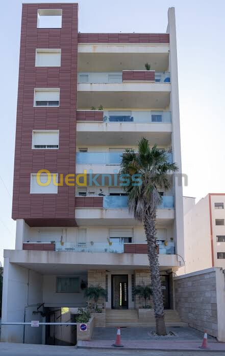 Vente Appartement F4 Alger Souidania