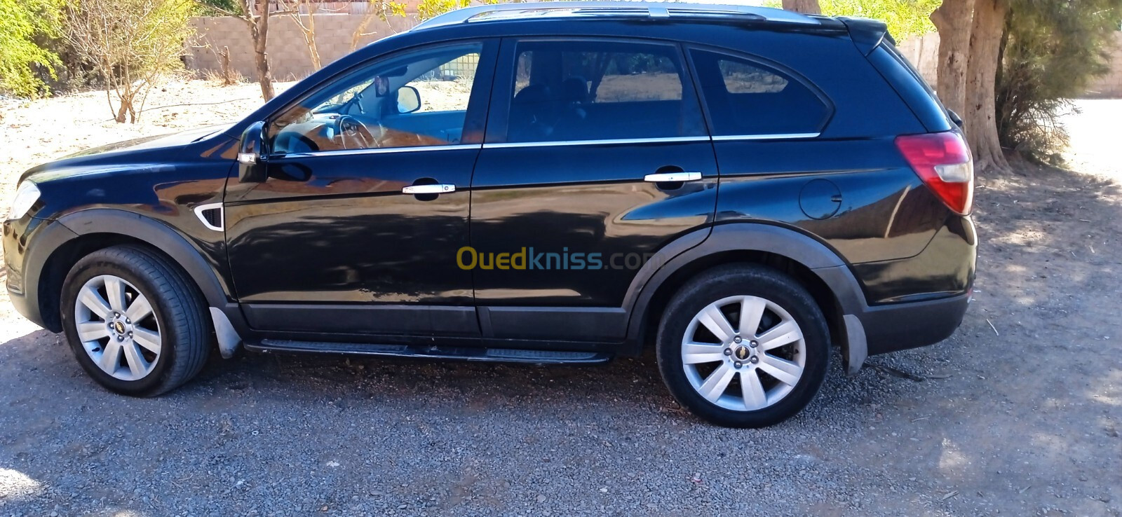 Chevrolet Captiva 2010 LTZ