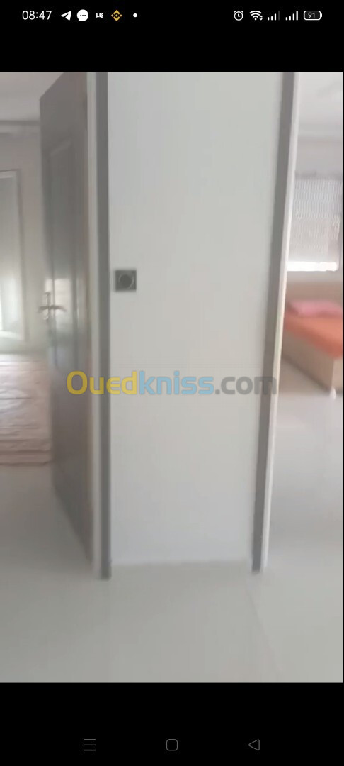 Vente Appartement F3 Jijel Jijel