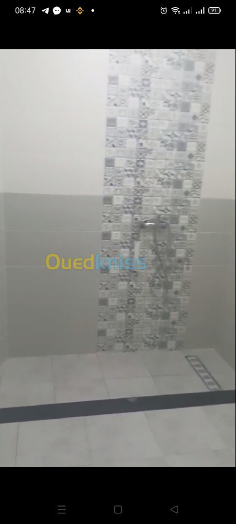 Vente Appartement F3 Jijel Jijel