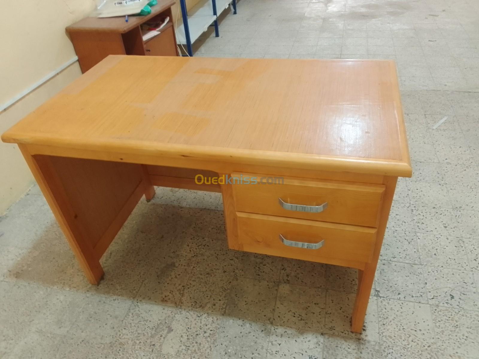 Bureau (vrai bois)