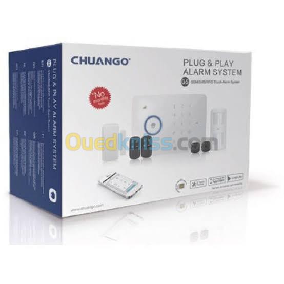 Alarme chuango G5 plus