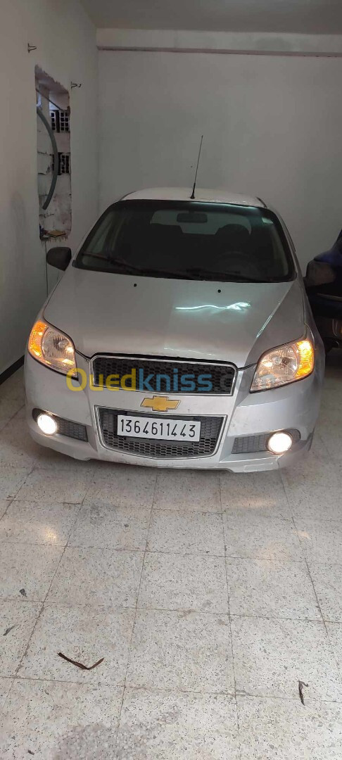 Chevrolet Aveo 4 portes 2014 Aveo 4 portes